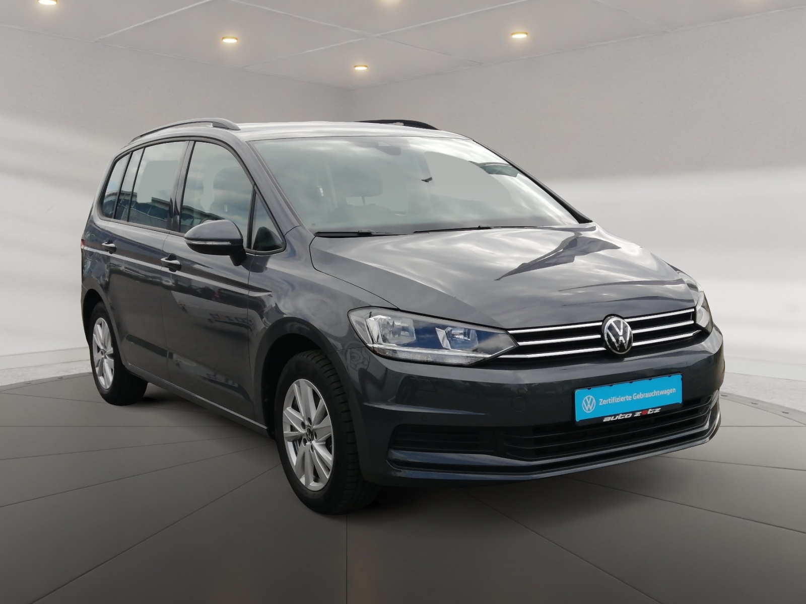 Touran Comfortline 1.5 TSI ,Virtual,PDC,ACC,Navi